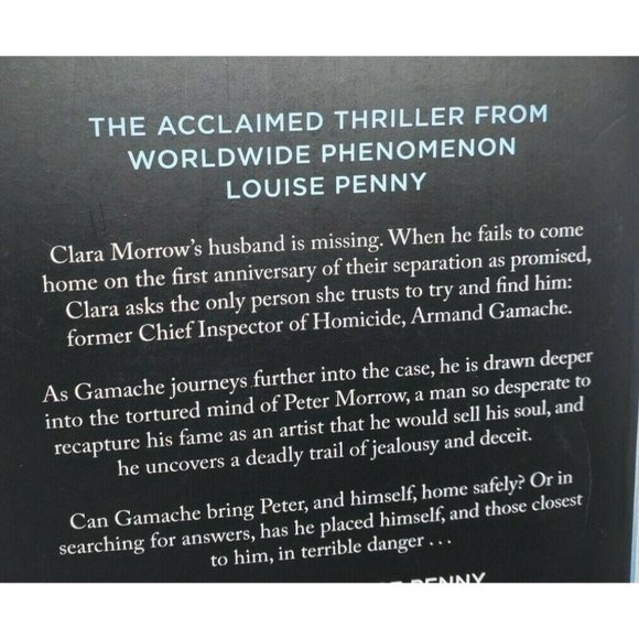 Louis Penny The Long Way Home A Chief Inspector Gamache Novel Paperback Book - Picture 5 of 9